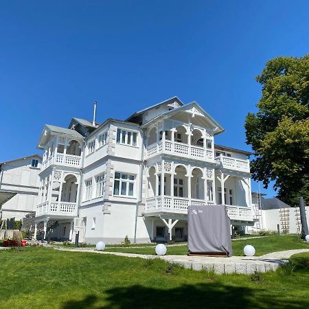 Villa Jenny Sassnitz Villa Jenny - Appartement 3 외부 사진