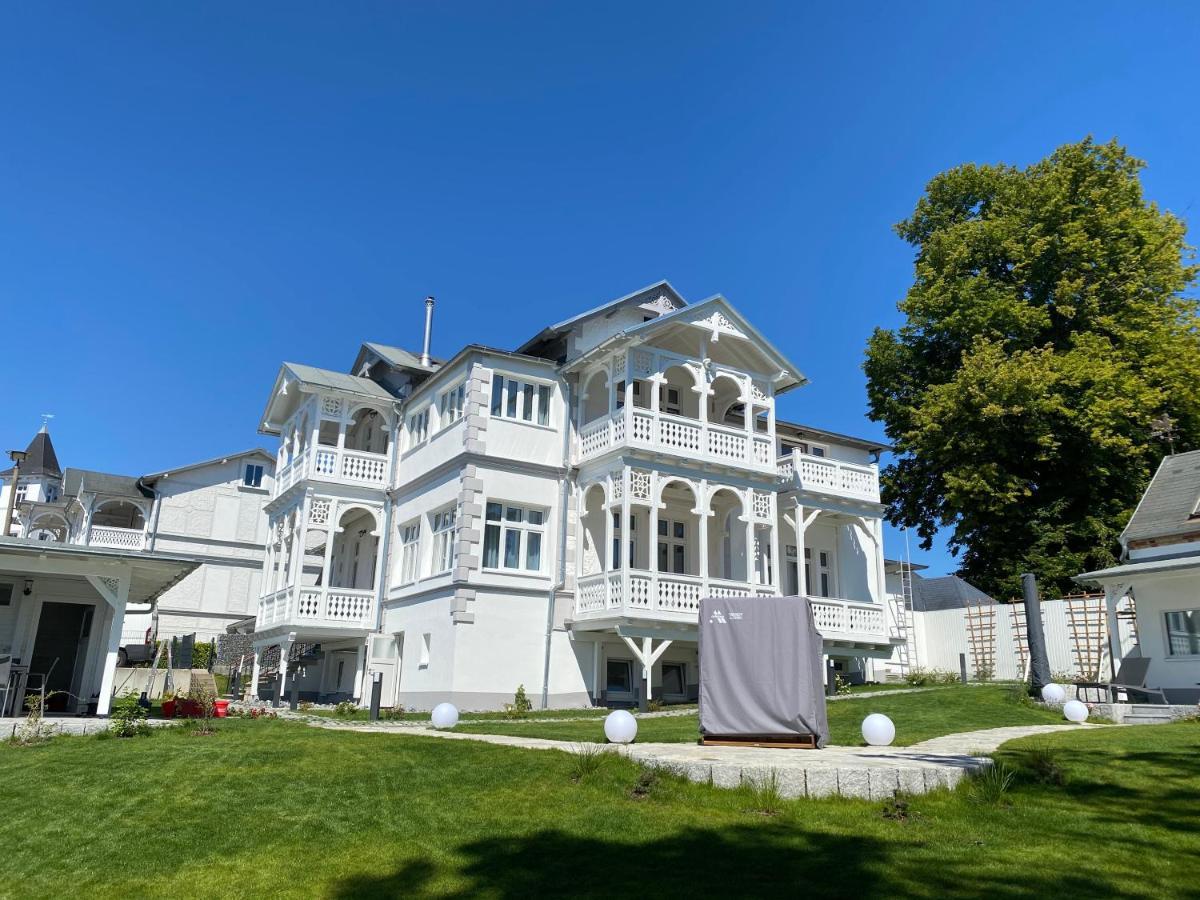 Villa Jenny Sassnitz Villa Jenny - Appartement 3 외부 사진