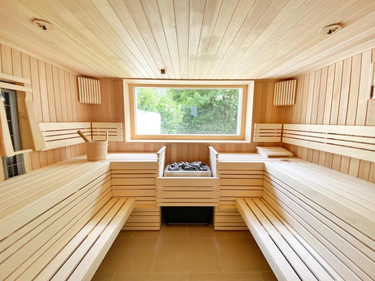 Villa Jenny Sassnitz Villa Jenny - Appartement 3 외부 사진
